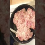 これで満腹！お弁当にもぴったりなおかずレシピ #shorts