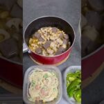 【常備菜】作り置き/お弁当完成〜🌟 #作り置き #作り置きレシピ #お弁当 #弁当 #リメイクレシピ #アラサー #アラサー女子 #爆食 #ランチ #shorts