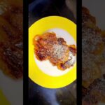 クロワッサンでかんたんスイーツ　#shorts #food #かんたんレシピ #おやつ