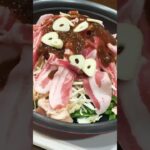 簡単鍋レシピ!寒い日に最高! ちりとり鍋を作ってみた。