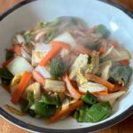 白菜の野菜炒め 作り方