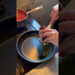 【暗殺者のパスタ】(今流行りのイタリアパスタのレシピ)