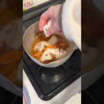 冷凍野菜をぶち込むだけ鍋ルーティン