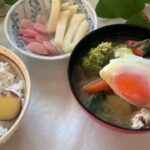 具だくさんの野菜のみそ汁♨️【土井善晴レシピ】