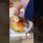 100%美味しいダイエット丼 #ダイエット #ダイエッター #ダイエットレシピ #shorts