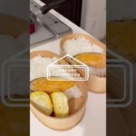 【お弁当作り】愛妻に作るお弁当の記録🍱2023/2/8 #shorts