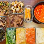 【49分＋放置】1週間分のお弁当＆晩御飯おかず全部作る！【作り置き実況：85】