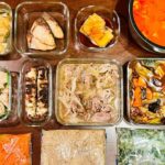 【時短】洗い物少なく時短レシピでまとめて作り置き！【作り置き実況：84】