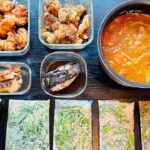 【休日に全部作る】90分でお弁当・晩御飯のおかず10品作り置き！【作り置き実況：82】