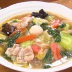 【お料理レシピ】静岡・中華丼(BSフジ「ごちそうさまのカタチ」#96)