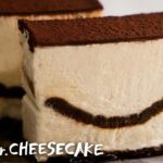 【ティラミスの最高峰】大人気チーズケーキ店・Mr.CHEESECAKEのレシピをお家で。新感覚の口溶けスイーツ｜バレンタイン【Mr. CHEESECAKE・田村浩二】｜クラシル #シェフのレシピ帖