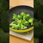 【激ウマ】くたくたブロッコリーの作り方 #Shorts