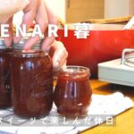 【おうち時間Vlog】絶品いちごスイーツレシピ5選🍓｜休日の1人りランチ🍣