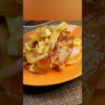 春キャベツを使った炒めない野菜炒め #cooking #かんたんレシピ #クッキング #料理 #野菜炒め #サラダ