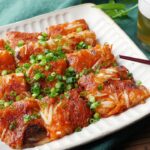 【もやしのキムチーズチヂミ】コスパ最強！もやしで節約メインおかずレシピ♪｜macaroni（マカロニ）