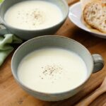 【キャベツのポタージュ】野菜の甘みたっぷり！キャベツ大量消費レシピ♪｜macaroni（マカロニ）