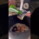 香ばしいツナ缶和風わかめごはん🦭🍚🐟 #栄養士 #簡単レシピ #お弁当 #わかめ #ワカメ #ツナ缶レシピ #ツナ缶 #炊き込みごはん #炊飯器 #炊飯器レシピ #marimekko