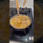 【男飯】コスパ最強!お手軽 親子丼 フル動画はコメント欄へ #shorts #男飯 #親子丼 #簡単レシピ