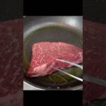 【超簡単】絶品ローストビーフ🍖#shorts#レシピ#自炊#ローストビーフ丼#ひとり暮らし #料理 #おうちごはん