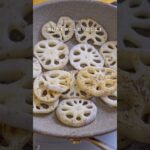 【旬野菜の作り置きレシピ!】ベーコンと冬野菜のマリネ #shorts