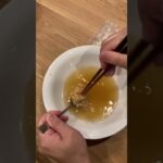 うどんアレンジレシピ #アレンジレシピ #かんたんレシピ #めんつゆ #味噌 #時短レシピ #にんにく #shorts