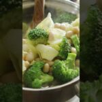 【ダイエット】キャベツを消費する『野菜スープ』の作り方#shorts