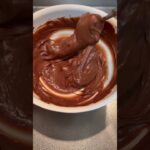 【失敗したお菓子】電子レンジでチョコブラウニー作れるか試して見た結果がコチラ。#shorts