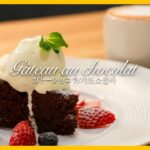 【スイーツレシピ】しっとりチョコケーキ! ガトーショコラの作り方を新大久保オーナーが教えます|バレンタイン特集!