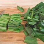 【小松菜レシピ】ご飯が進む♪カンタン野菜中華!