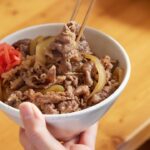 【牛丼】絶対失敗しない！この作り方ならお肉柔らか〜！味しみしみ〜！に仕上がる♪