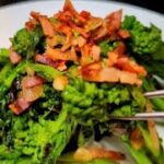 めちゃくちゃ旨い！菜の花のからし麺つゆ炒めの作り方