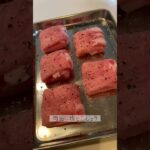 【彼ウケ抜群】チーズとんかつ　#レシピ　#レシピ動画　#料理　#料理動画　#チーズとんかつ