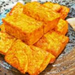 【豆腐 レシピ】豆腐だけで簡単おいしい副菜♪