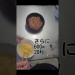 簡単ズボラオムライス弁当 #お弁当作り #節約レシピ #ズボラ料理