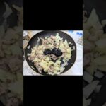 【甜麺醤で】簡単チャジャン麺😳✨#韓国料理#チャジャン麺#うどんレシピ