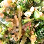 【副菜】ブロッコリーのサラダレシピ!!ゆで卵とツナと和えるだけ!