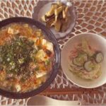 【ダイエットレシピ】糸コンでサンラータン麺風を作る