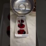 ほろ酔い玉に恋ししゅぎないでね🍾💕 #スイーツ #vlog #簡単レシピ #レシピ #ゼリー