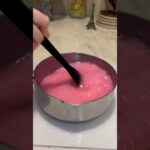 甘しゅぎる恋スイーツを渡したい💕 #スイーツ #バレンタイン #琥珀糖 #レシピ #簡単レシピ #vlog