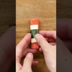 【材料3つ】火を使わず簡単おかず!お弁当にも♪ #カニカマ #レシピ #簡単