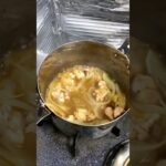 【親父飯】親子丼。86歳親父の実演レシピ　#おやじ飯 #団地暮らし #手作り