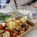 【お弁当作り】旦那がホレたおかず！たっぷりキャベツと鶏むね肉の回鍋肉＃871