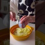 スパイシーなやみつきやわらか春キャベツ🦭🥬🍛レシピの詳細はInstagramに載ってるので見てもらえたら嬉しいです🙇‍♂️@yutanpiyo # #栄養士 #簡単レシピ #お弁当