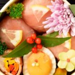 【簡単！お弁当づくり】生ハムにぎり弁当／Prosciutto Rice Balls Bento