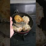 【揚げない】豚こま肉で作ったかカツ丼が簡単でウマすぎレシピだった【手軽】#cooking #shorts #japanese