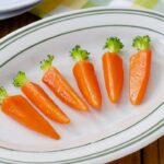 【にんじん塩バター】お弁当にピッタリ！レンジで簡単レシピ♪｜macaroni（マカロニ）