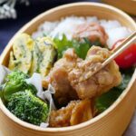 【揚げない唐揚げ】レンジで簡単!お弁当の定番おかず♪|macaroni(マカロニ)