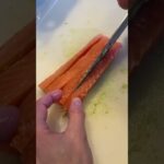 ポキ丼(poke)作り方 # #かんたんレシピ #アレンジレシピ #ビールに合う #我が家 #サーモン #アボカド #時短レシピ #shorts