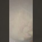 小麦粉不要「鶏肉と春野菜の明太子クリーム煮」レシピ  #shortrecipe #shorts