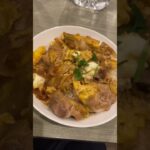 親子丼作ってみた!🥱#飯テロ#料理動画#料理男子#料理#料理初心者#自炊#自炊男子#レシピ#レシピ動#shorts#夜ご飯#親子丼#卵 #チャンネル登録お願いします#大学生#モッパン#料理教室